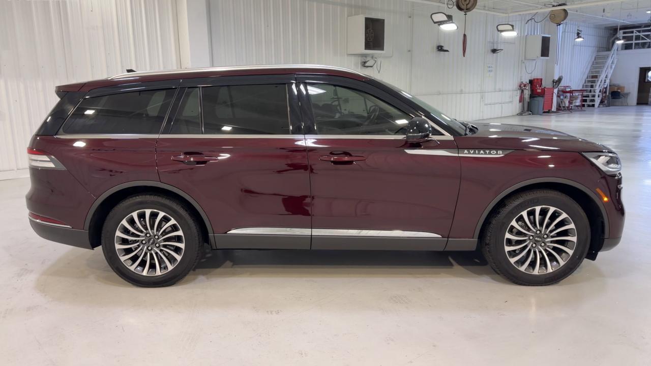 2022 Lincoln Aviator Reserve