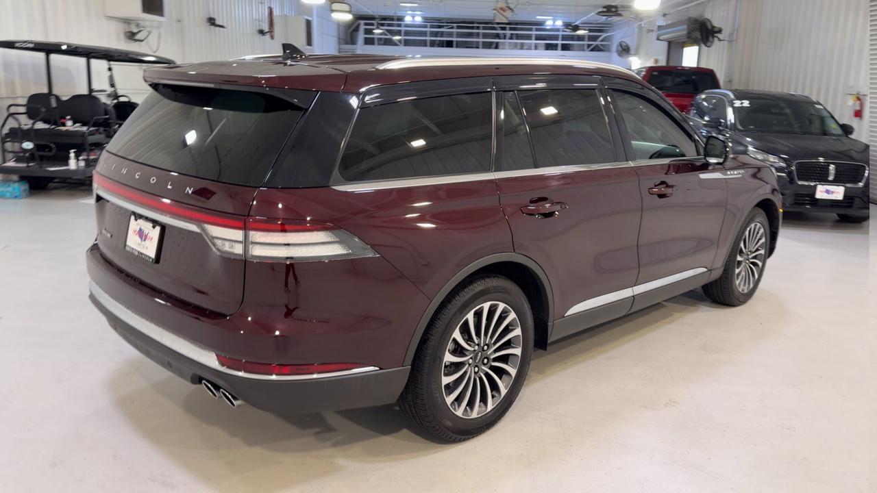 2022 Lincoln Aviator Reserve San Antonio TX