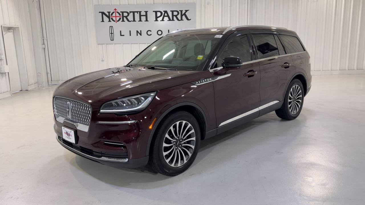 2022 Lincoln Aviator Reserve San Antonio TX