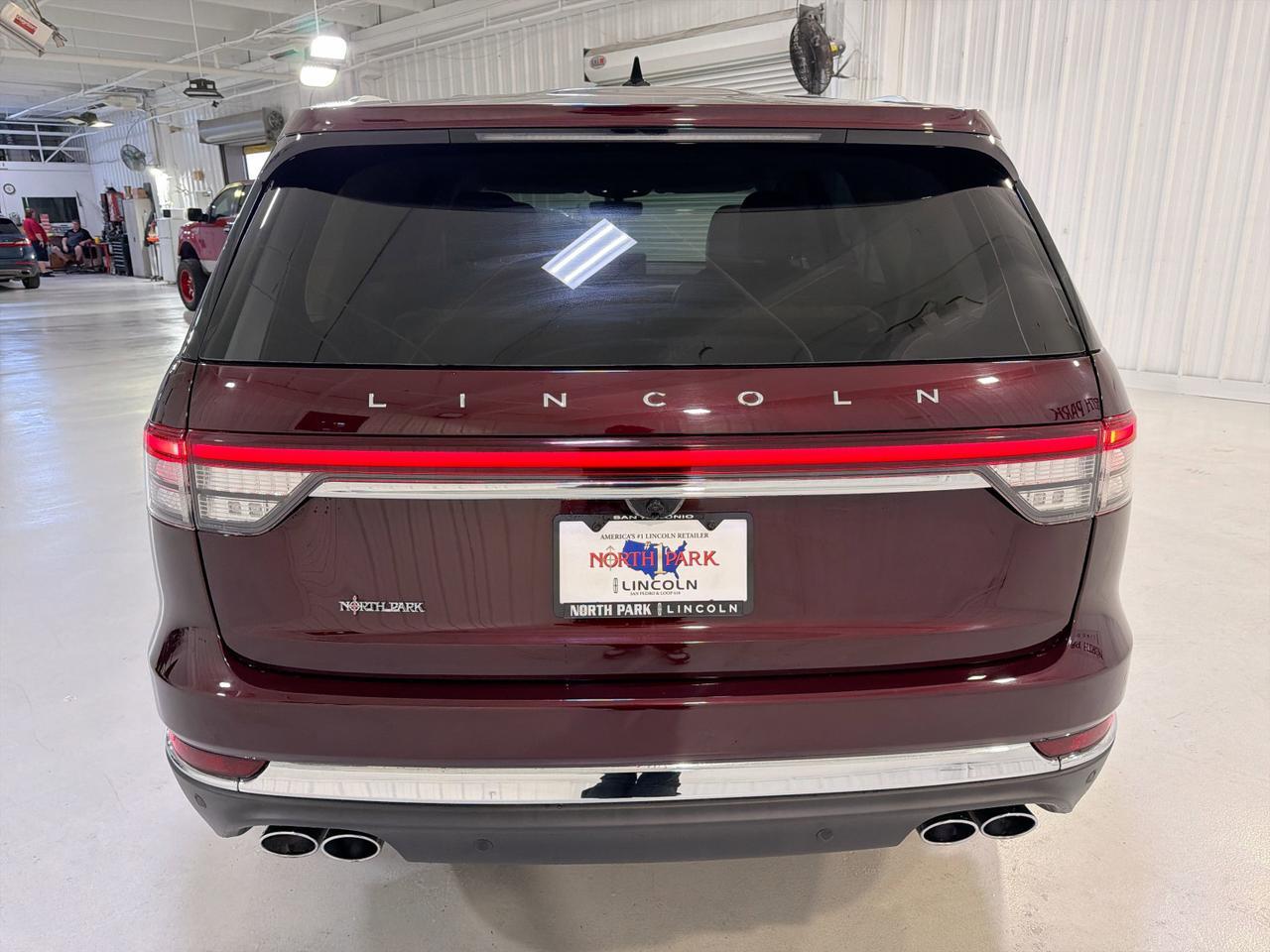 2022 Lincoln Aviator Reserve San Antonio TX