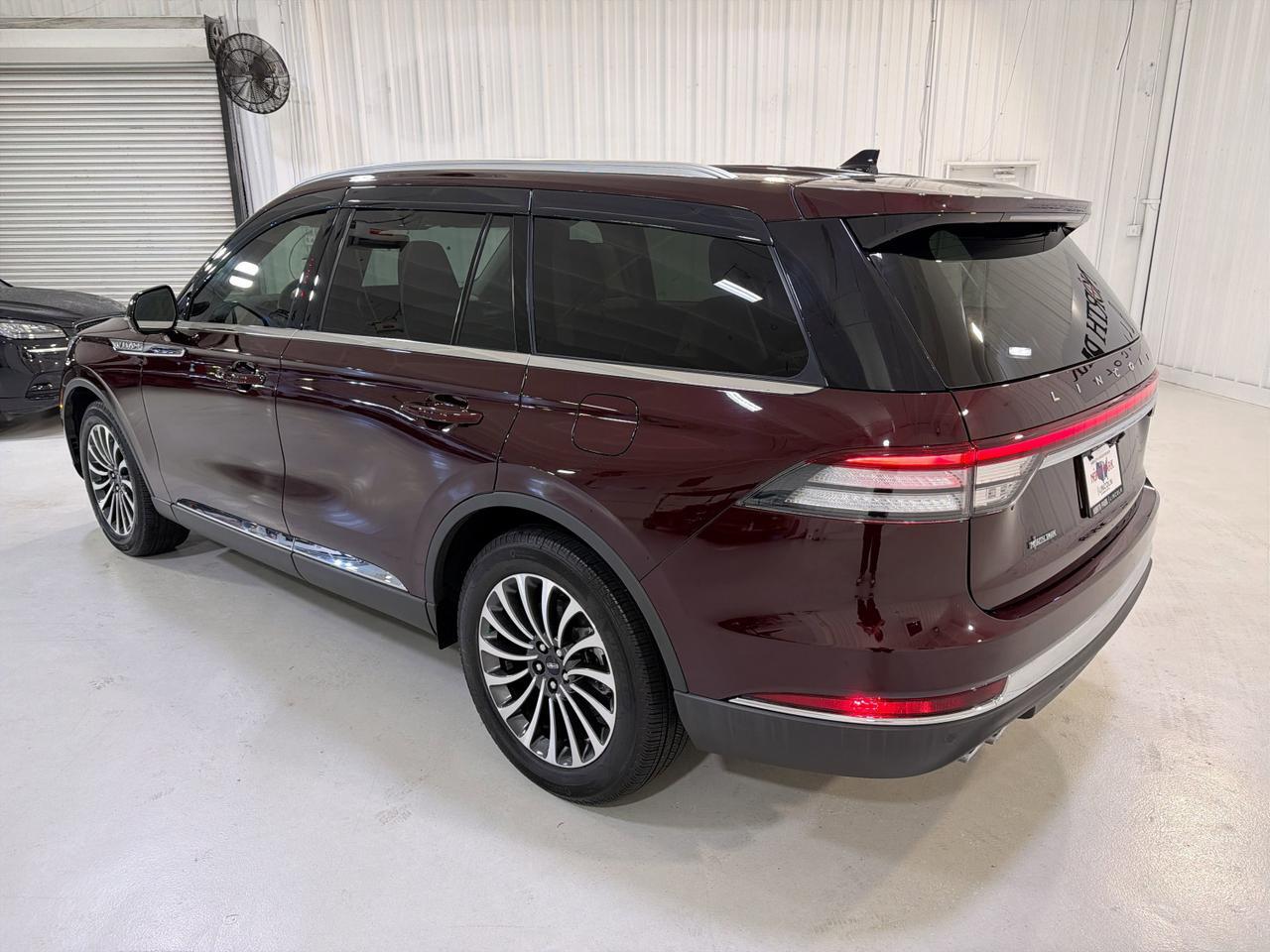 2022 Lincoln Aviator Reserve San Antonio TX