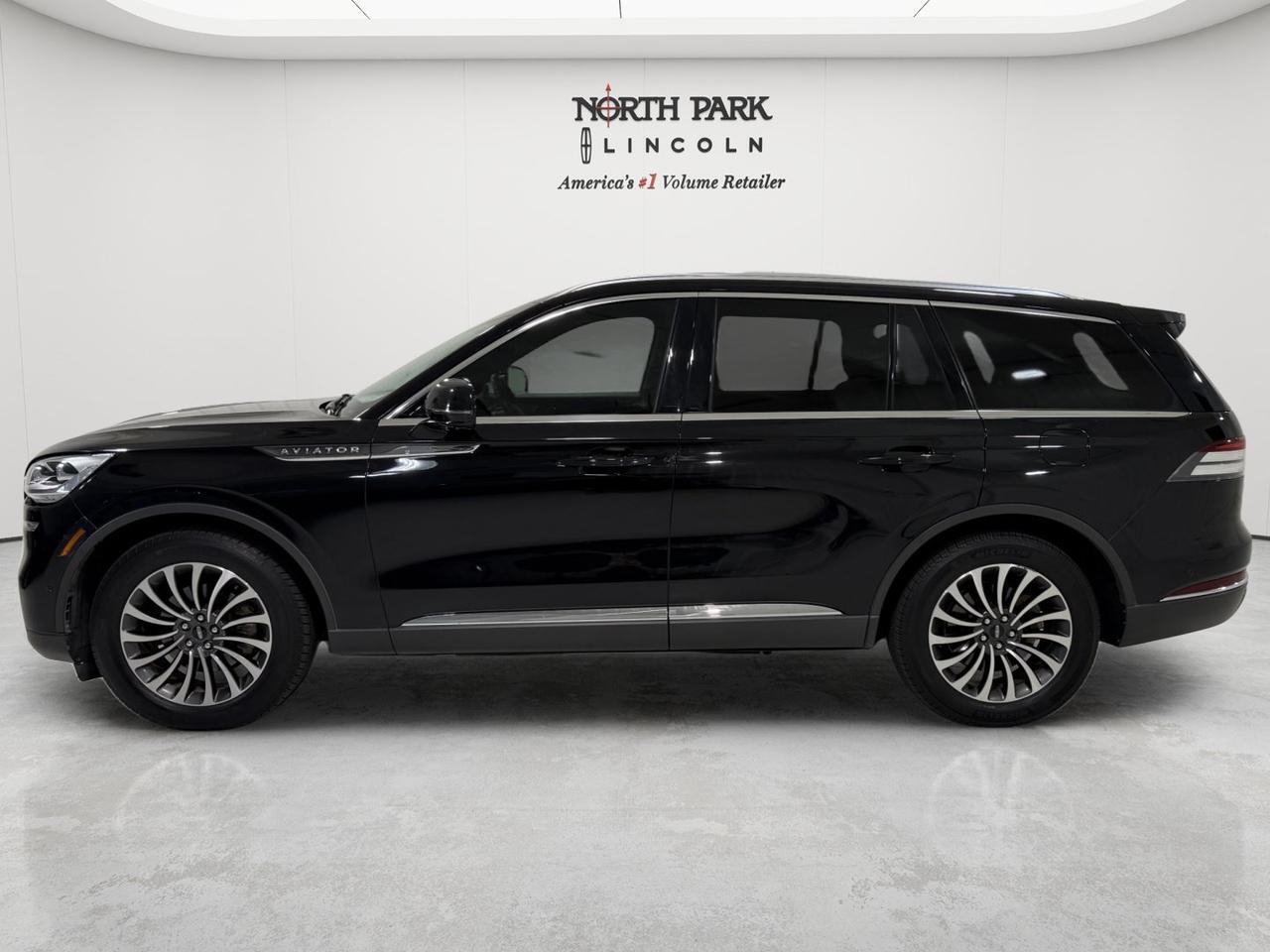 2022 Lincoln Aviator Reserve