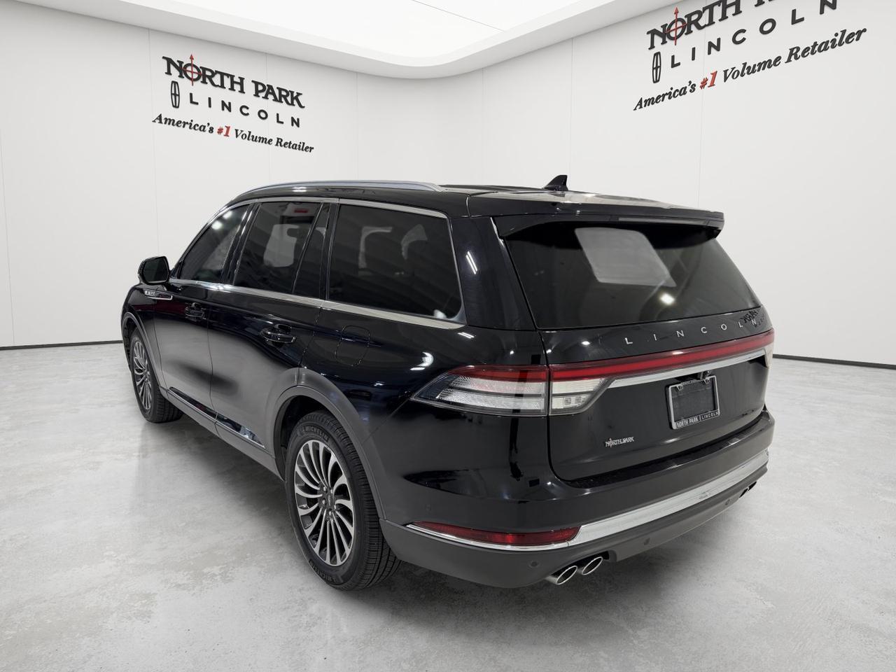 2022 Lincoln Aviator Reserve