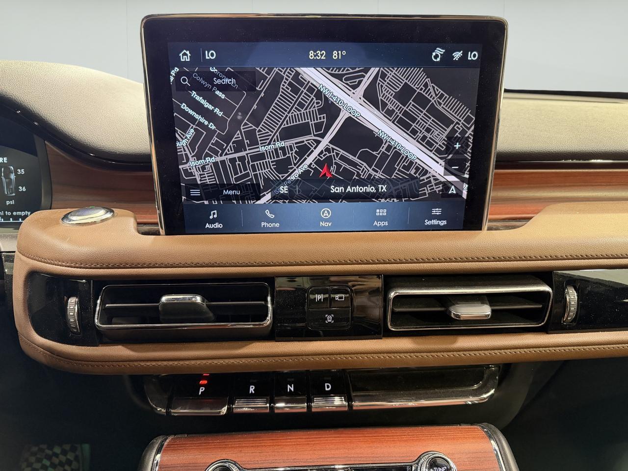2022 Lincoln Aviator Reserve San Antonio TX