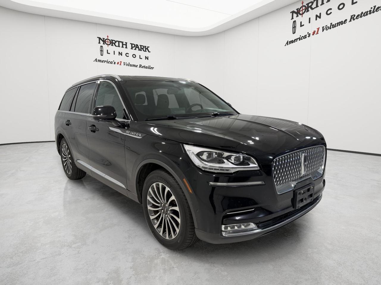 2022 Lincoln Aviator Reserve San Antonio TX