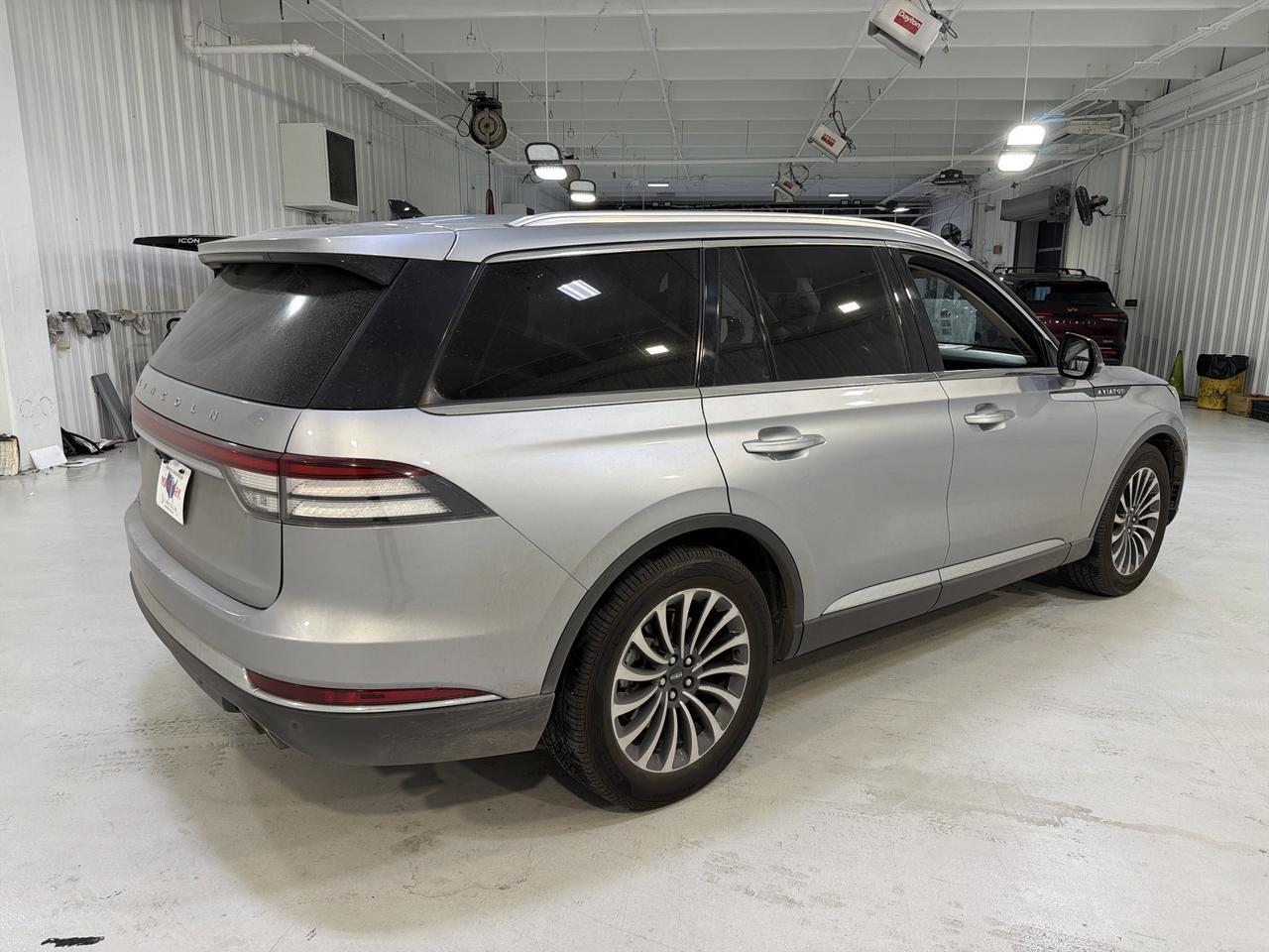 2022 Lincoln Aviator Reserve San Antonio TX
