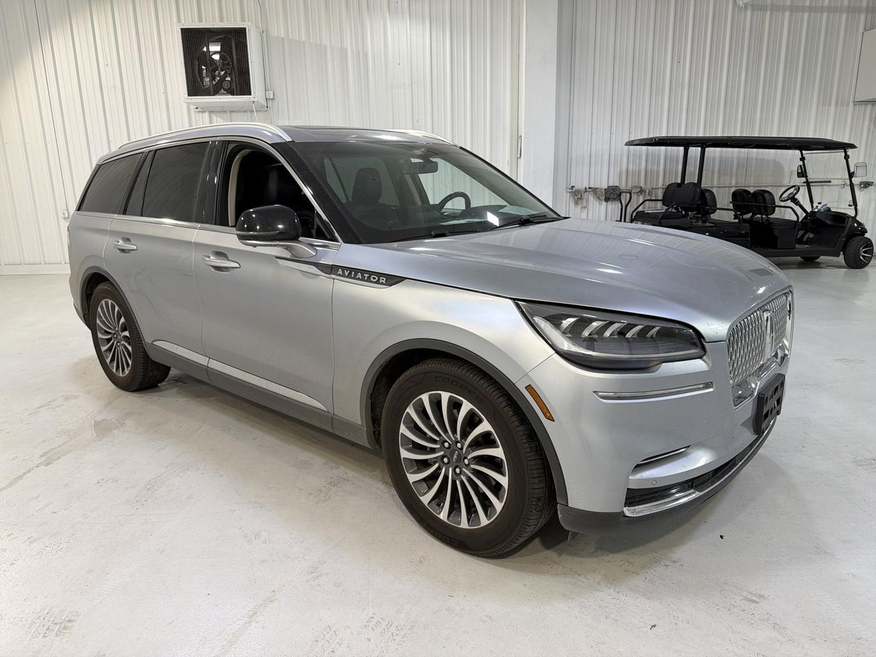 2022 Lincoln Aviator Reserve San Antonio TX