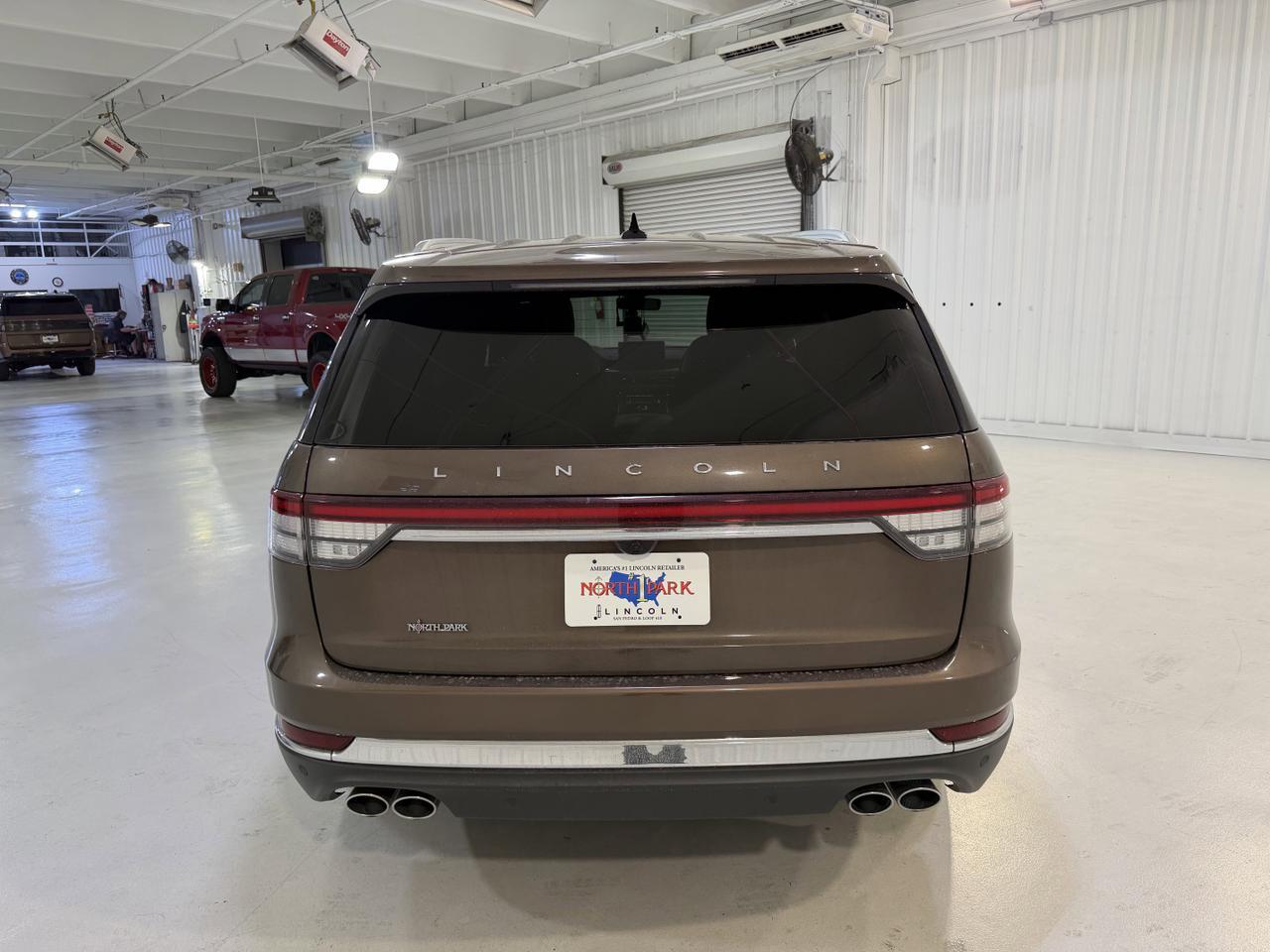 2022 Lincoln Aviator Reserve San Antonio TX