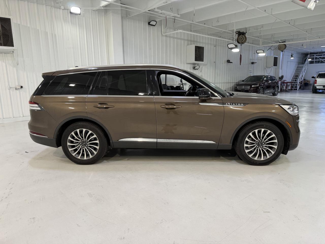2022 Lincoln Aviator Reserve San Antonio TX