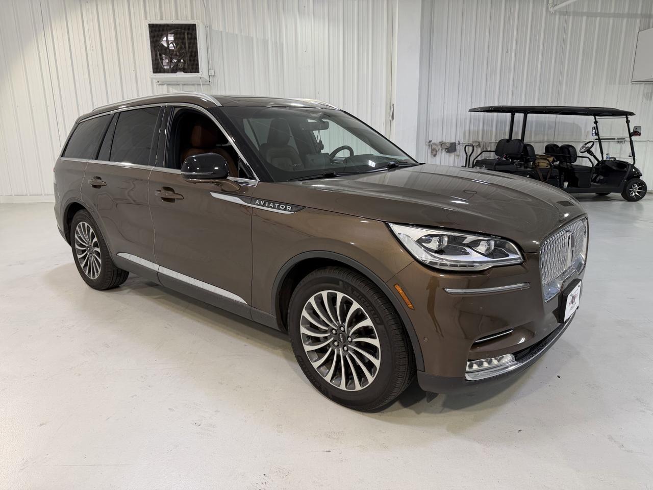 2022 Lincoln Aviator Reserve San Antonio TX