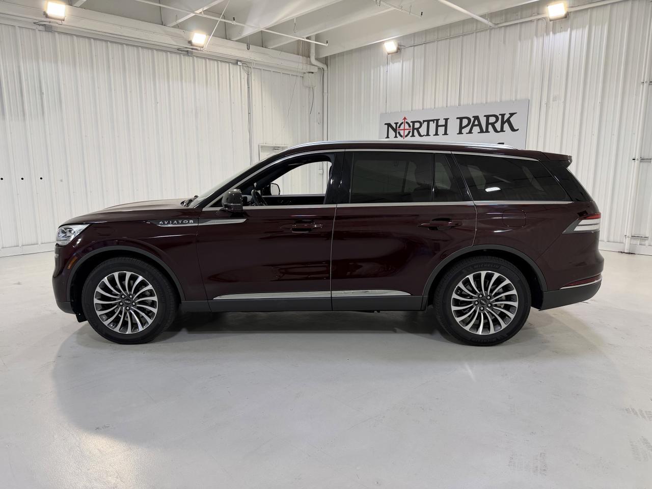 2022 Lincoln Aviator Reserve
