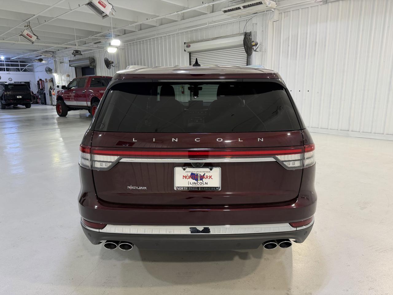 2022 Lincoln Aviator Reserve San Antonio TX