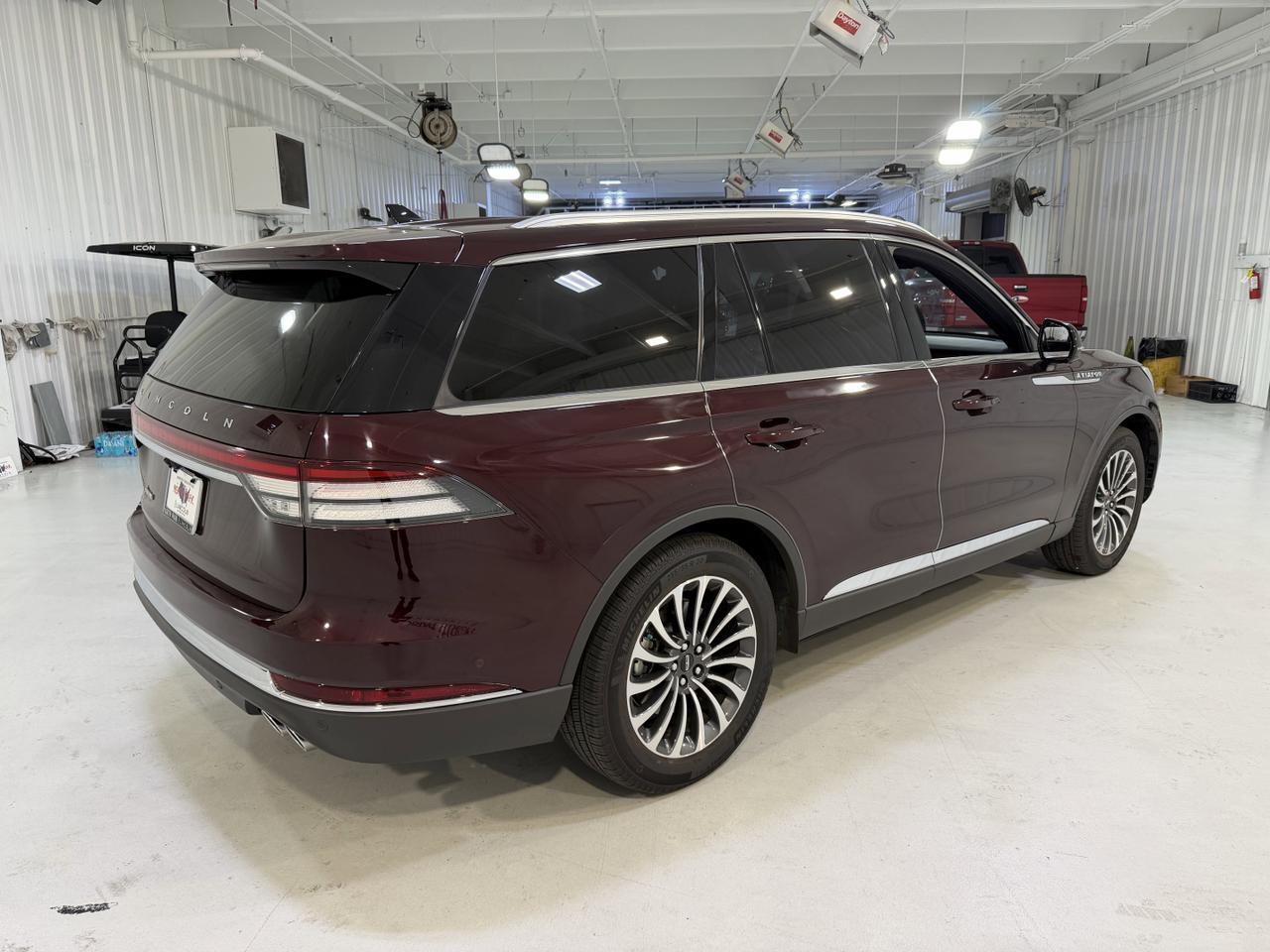 2022 Lincoln Aviator Reserve San Antonio TX