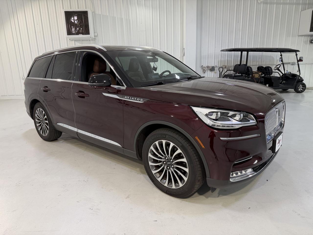 2022 Lincoln Aviator Reserve San Antonio TX