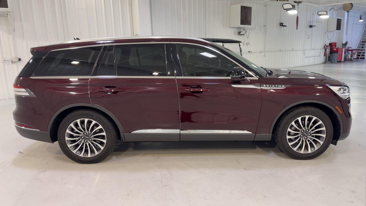 2022 Lincoln Aviator Reserve