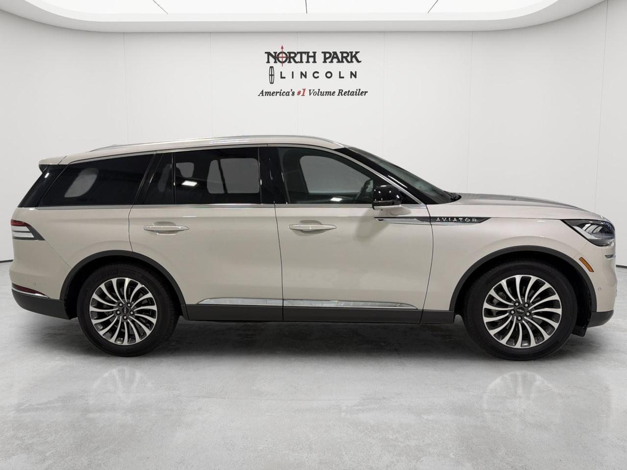2022 Lincoln Aviator Reserve San Antonio TX