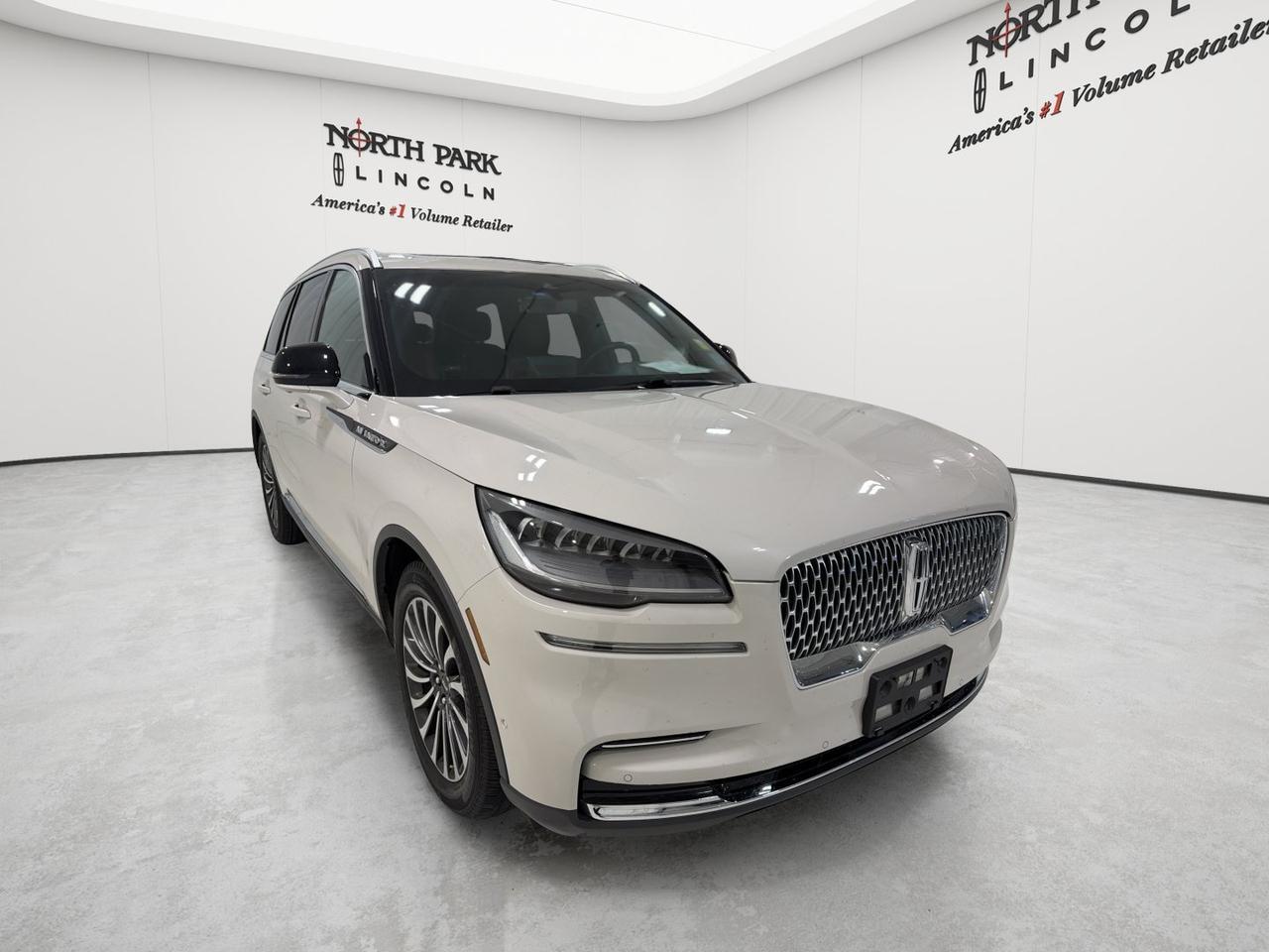 2022 Lincoln Aviator Reserve San Antonio TX