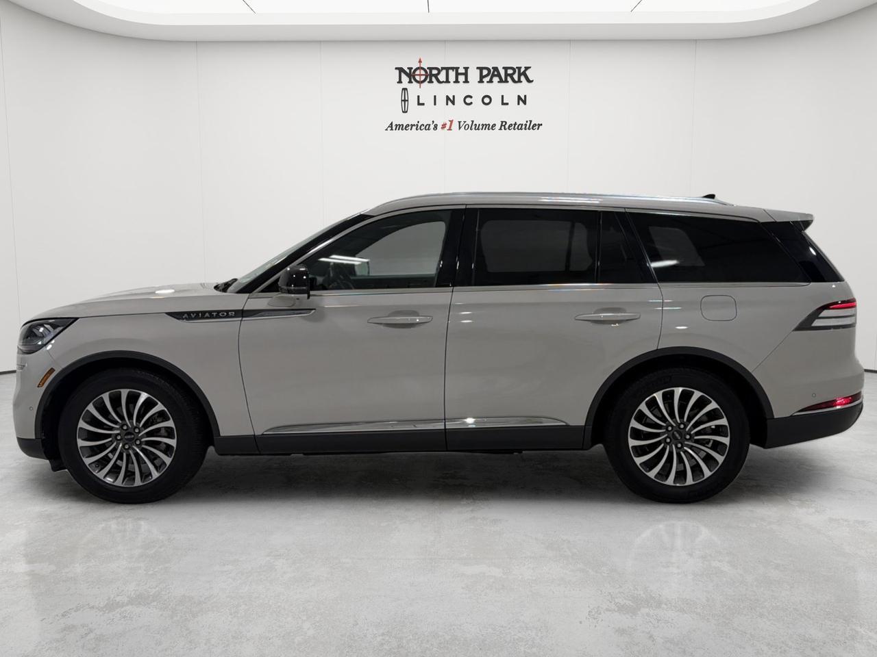2022 Lincoln Aviator Reserve