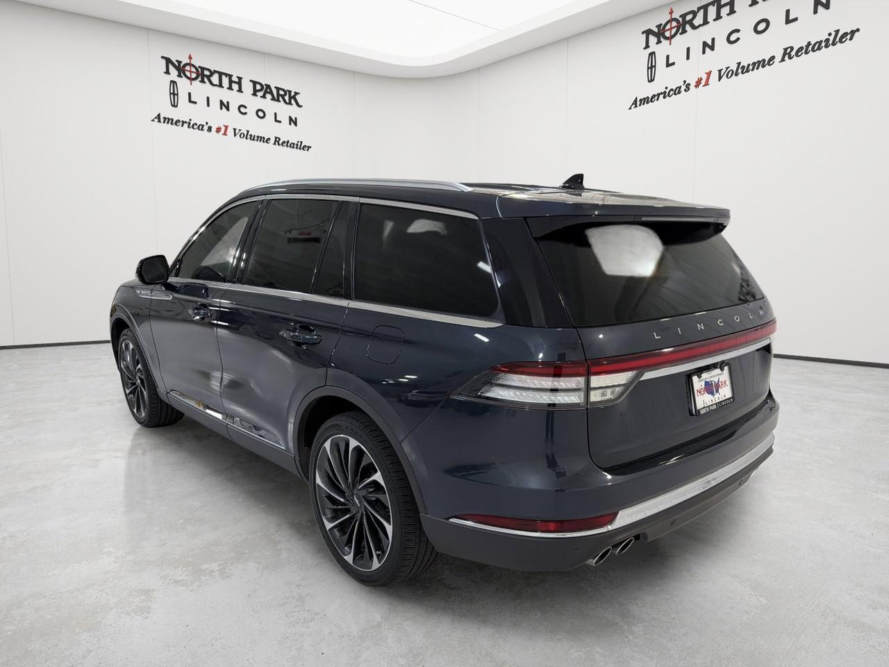 2022 Lincoln Aviator Reserve