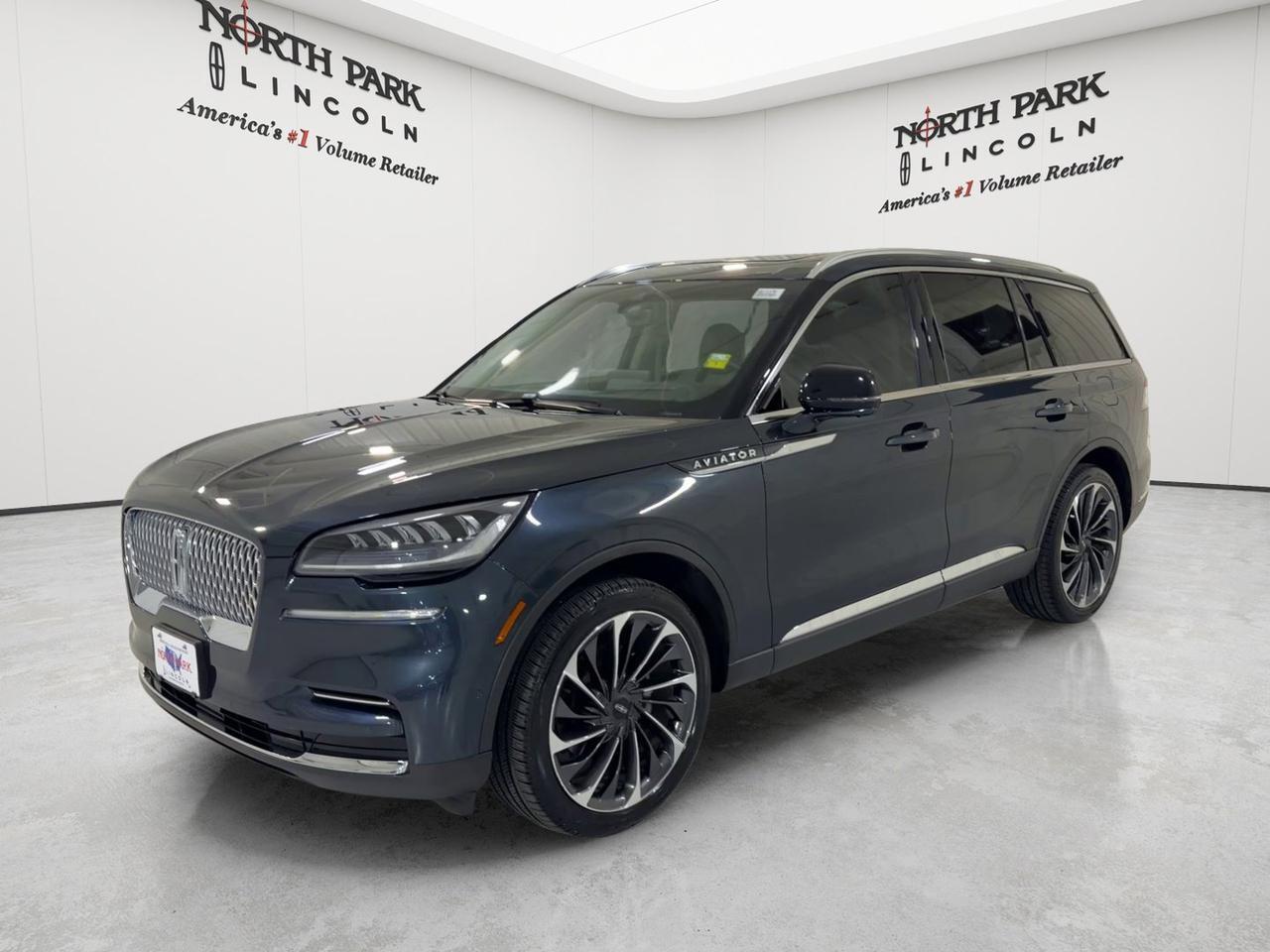 2022 Lincoln Aviator
