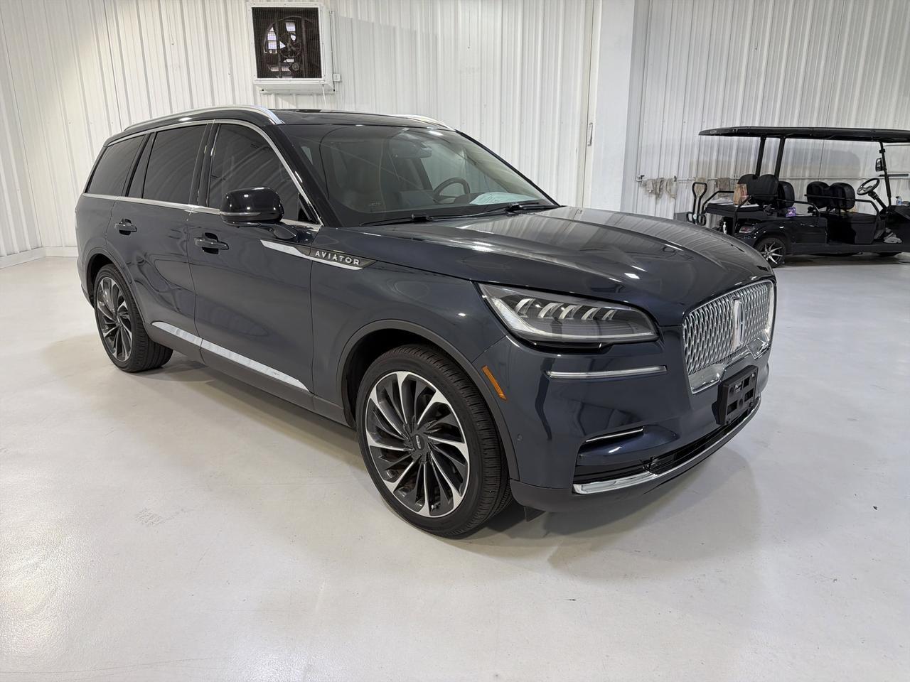 2022 Lincoln Aviator Reserve San Antonio TX