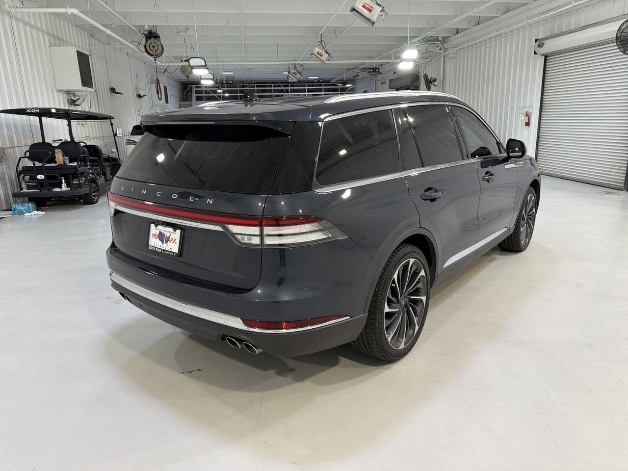 2022 Lincoln Aviator Reserve San Antonio TX