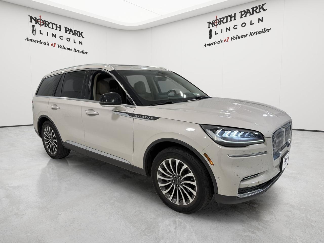2022 Lincoln Aviator Reserve San Antonio TX