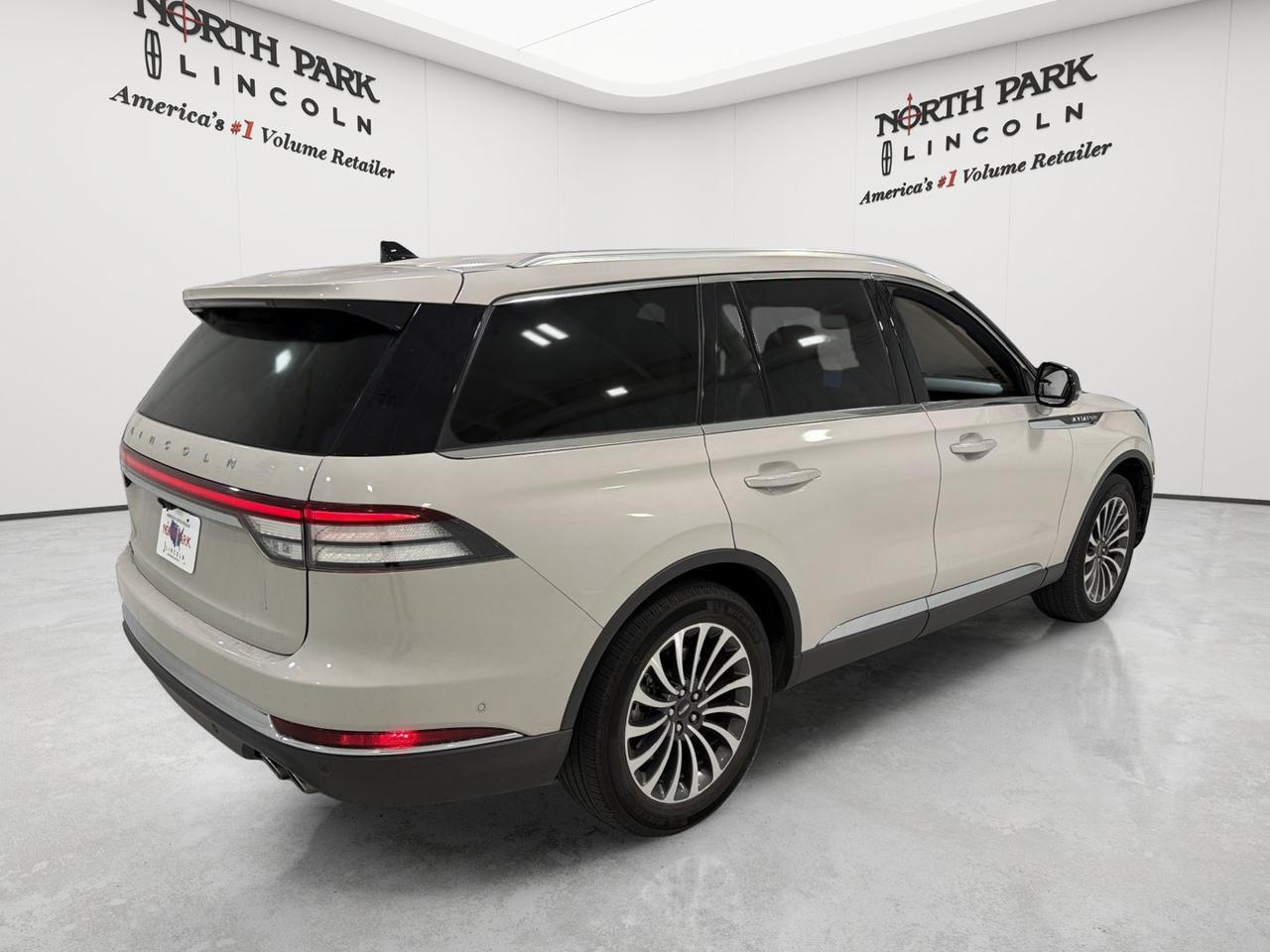 2022 Lincoln Aviator Reserve San Antonio TX