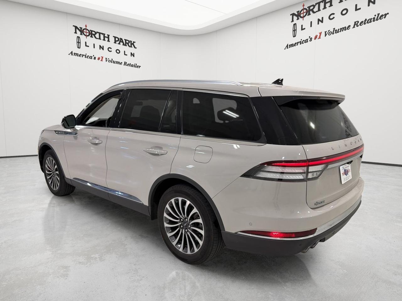 2022 Lincoln Aviator Reserve