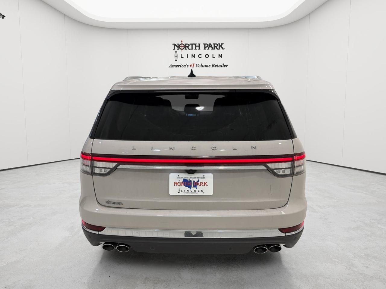 2022 Lincoln Aviator Reserve San Antonio TX