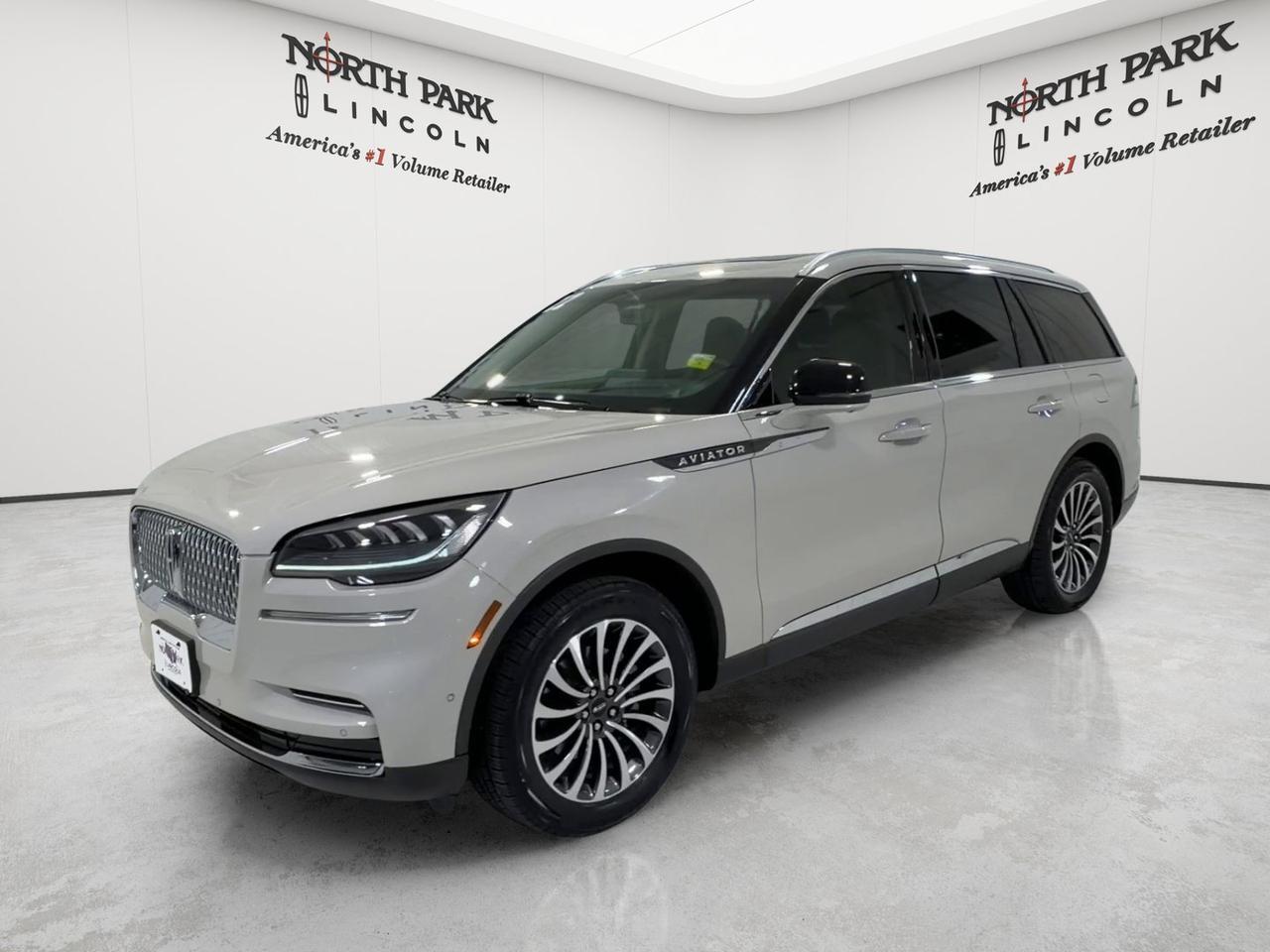 2022 Lincoln Aviator