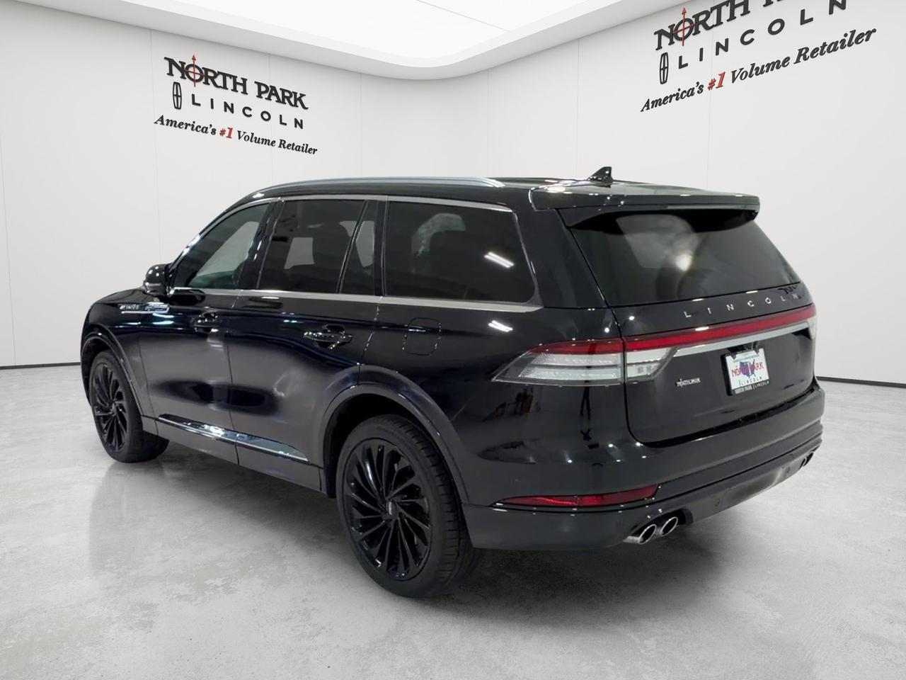 2022 Lincoln Aviator Reserve