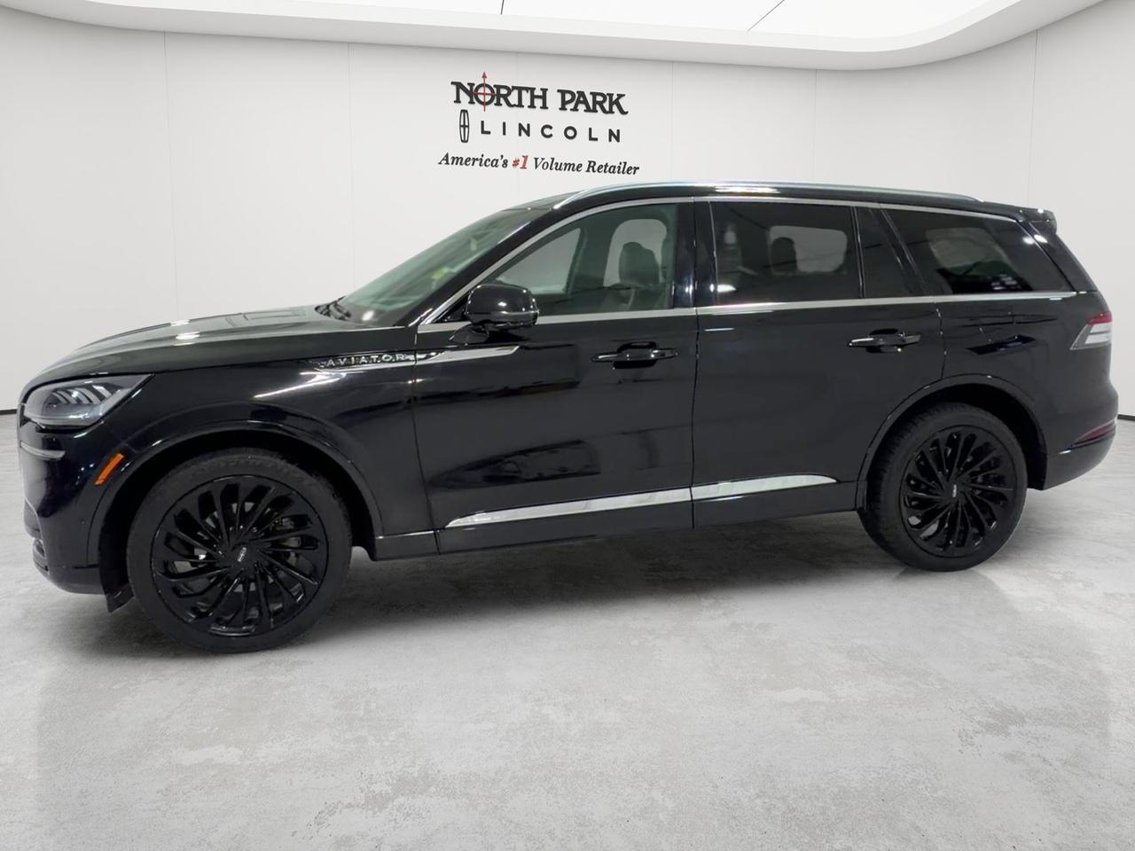 2022 Lincoln Aviator Reserve