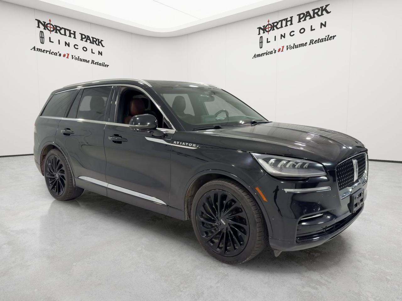 2022 Lincoln Aviator Reserve San Antonio TX