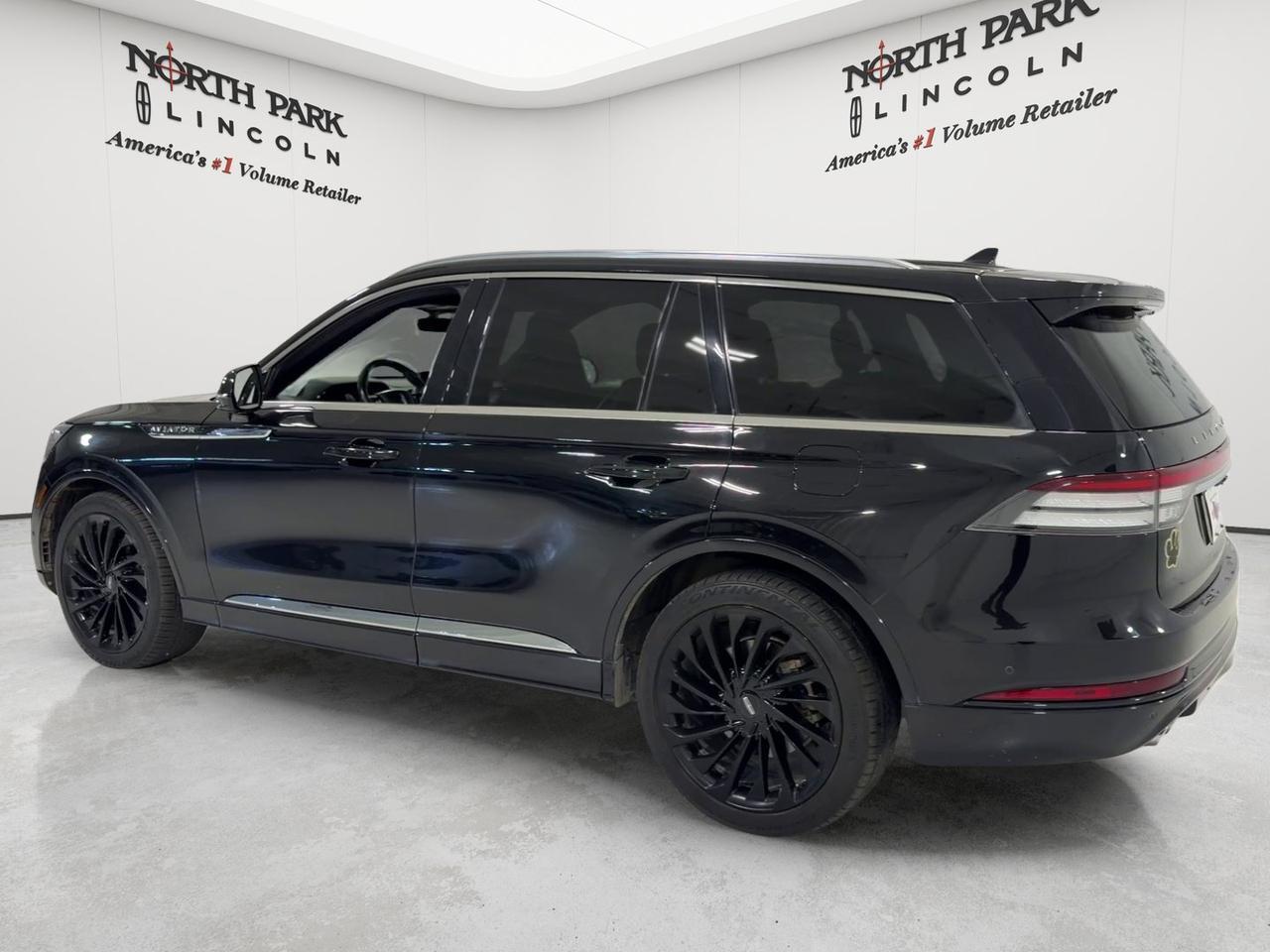 2022 Lincoln Aviator Reserve