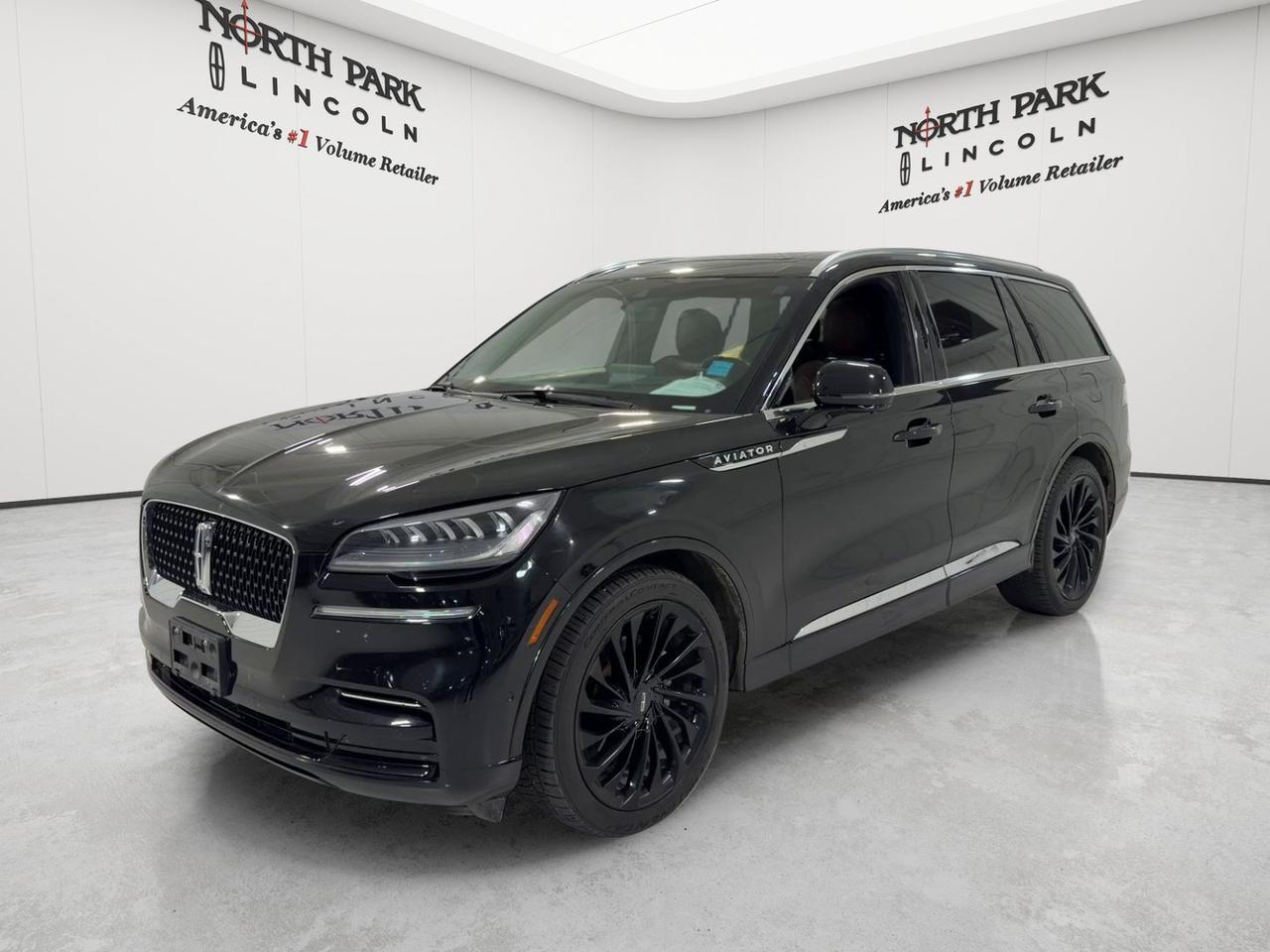 2022 Lincoln Aviator Reserve