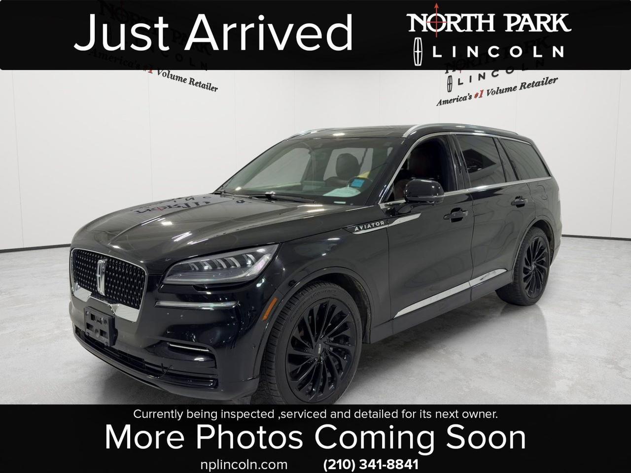 2022 Lincoln Aviator