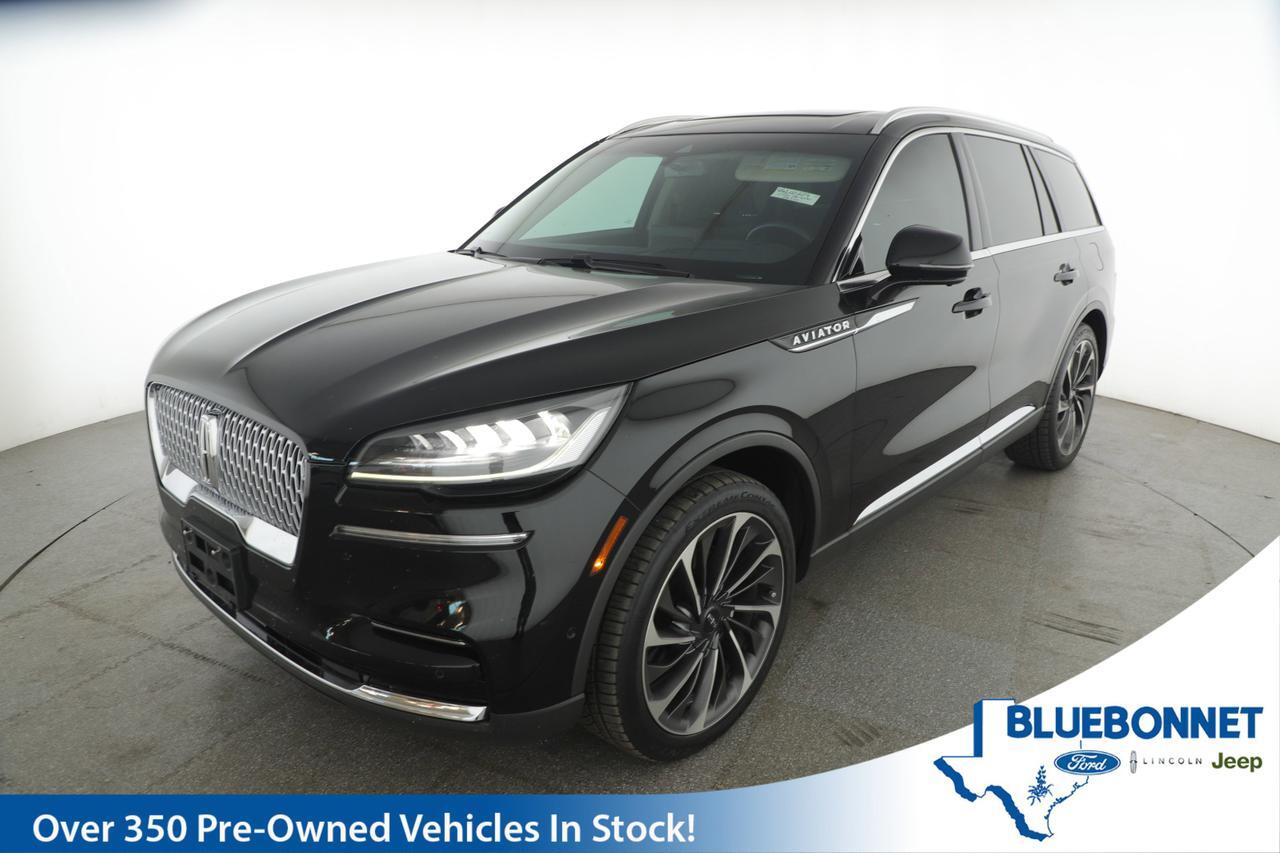 2022 Lincoln Aviator