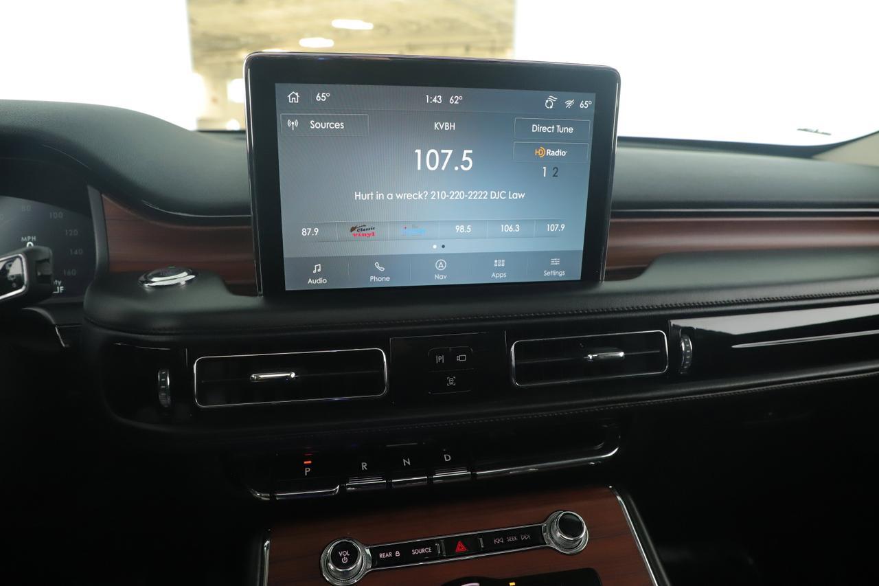 2022 Lincoln Aviator Reserve New Braunfels TX