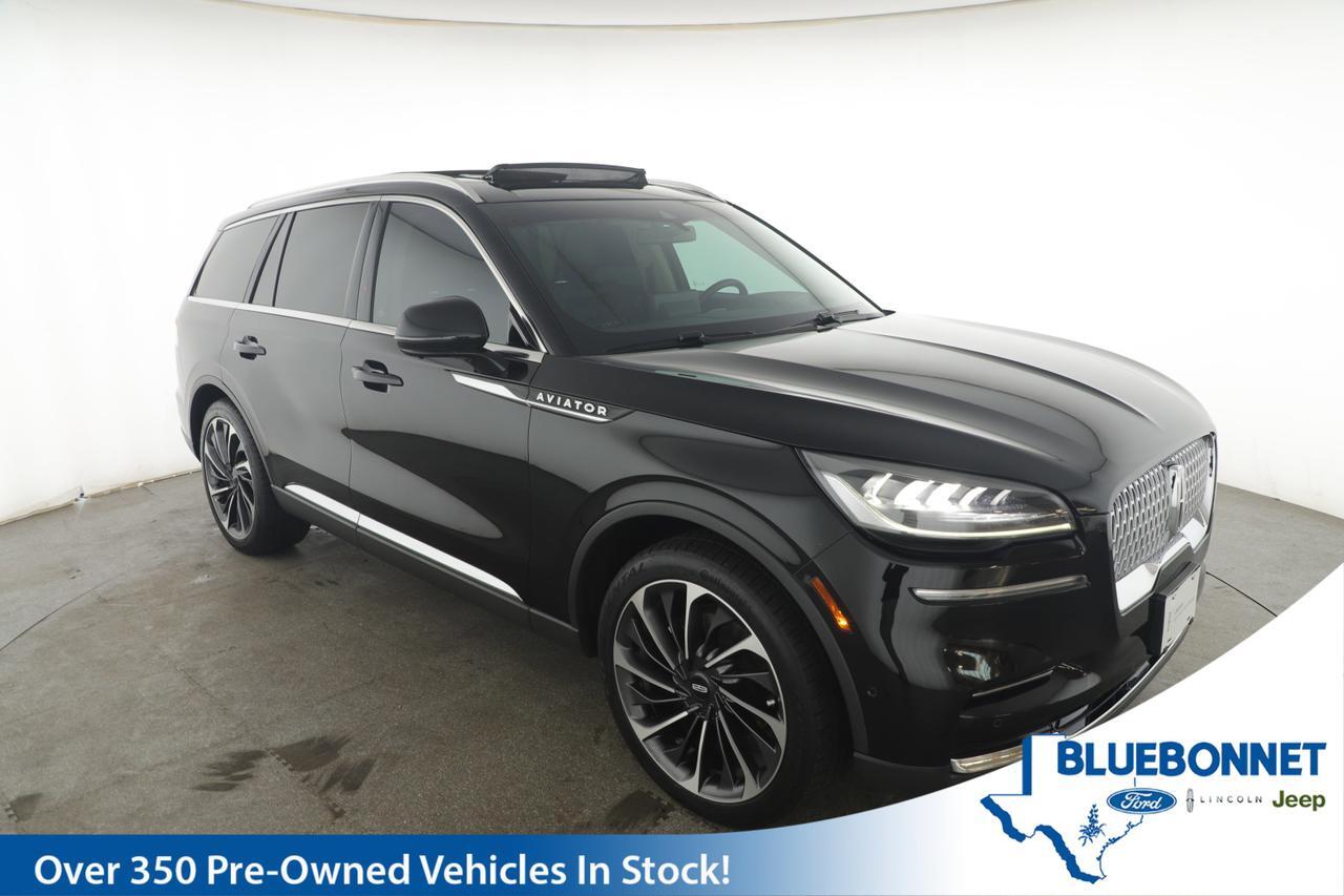 2022 Lincoln Aviator Reserve
