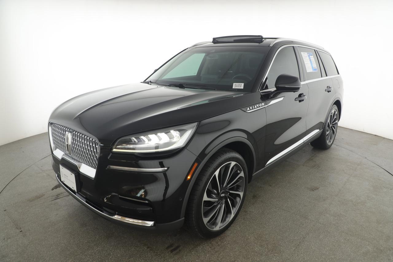 2022 Lincoln Aviator Reserve New Braunfels TX