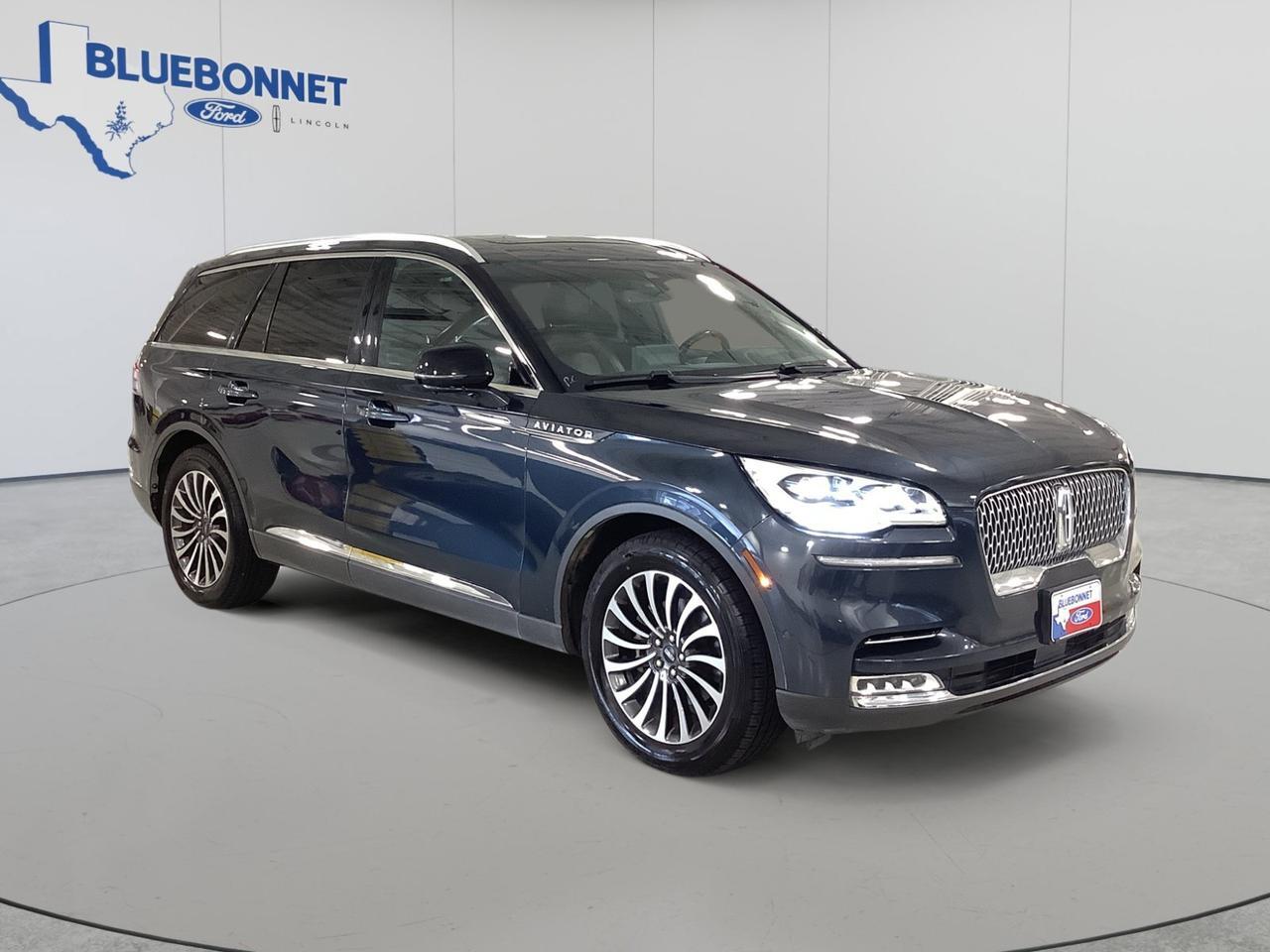 2022 Lincoln Aviator Reserve