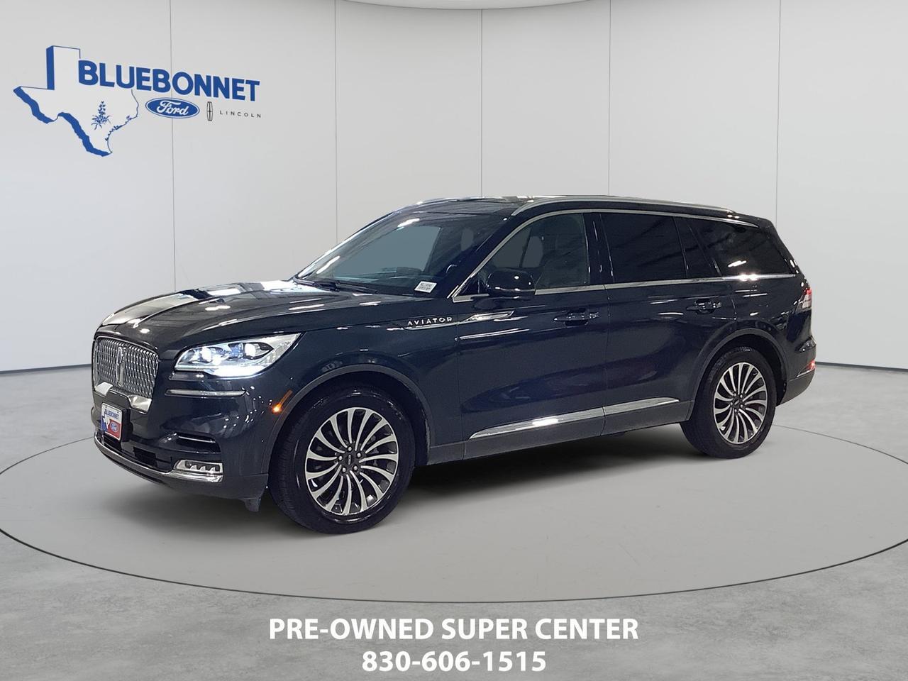 2022 Lincoln Aviator Reserve
