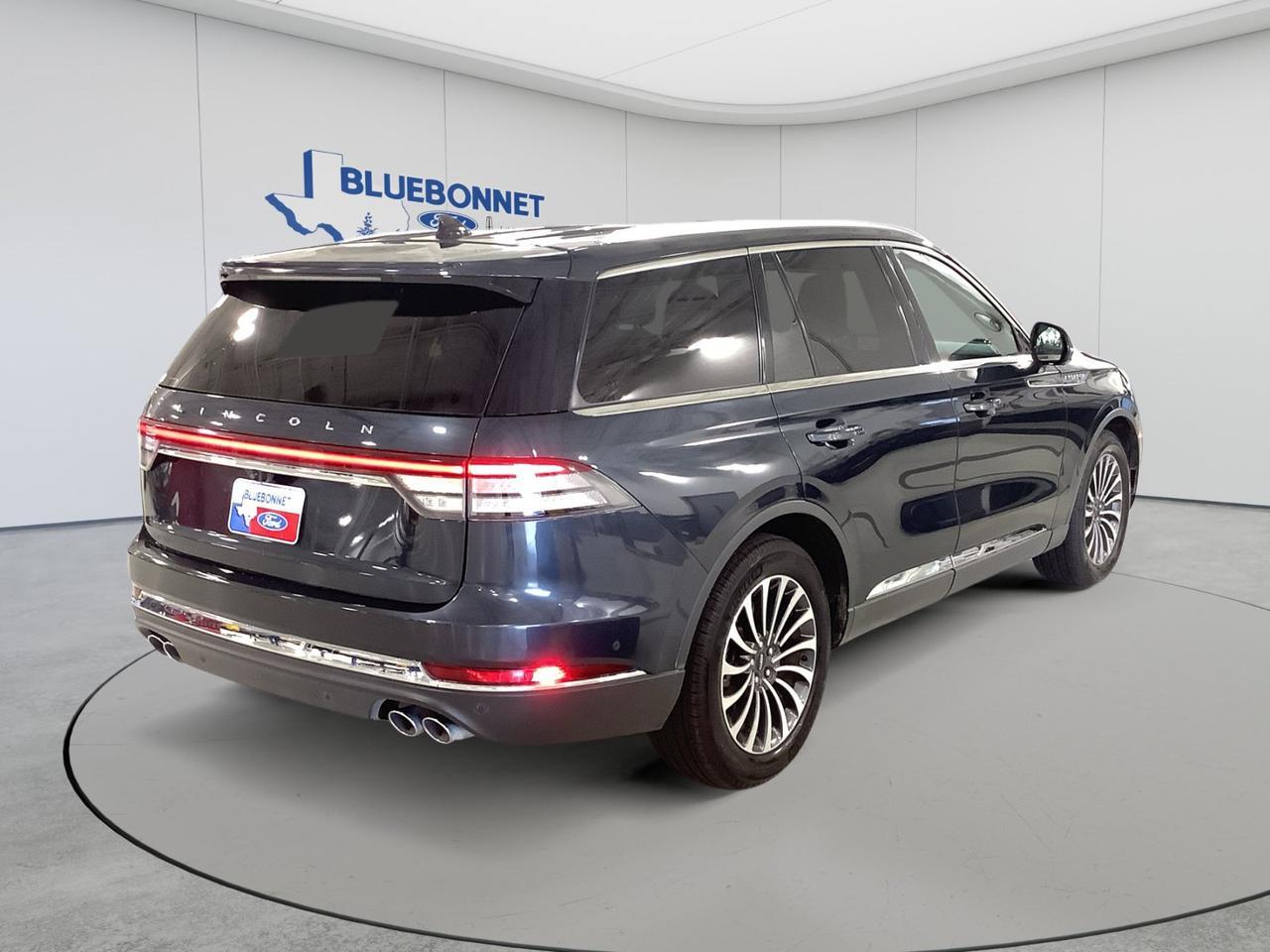 2022 Lincoln Aviator Reserve New Braunfels TX