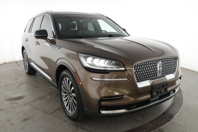 2022 Lincoln Aviator Reserve New Braunfels TX
