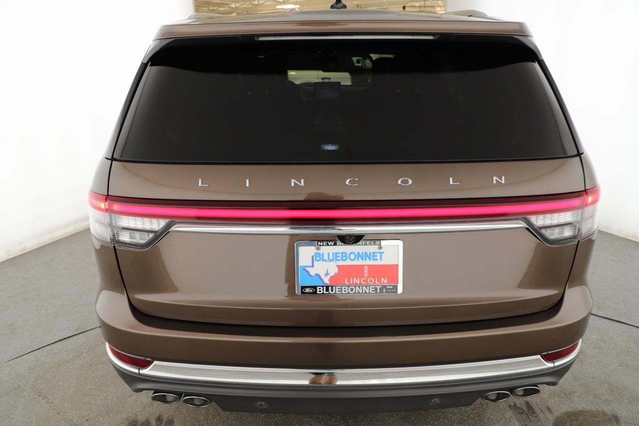 2022 Lincoln Aviator Reserve New Braunfels TX