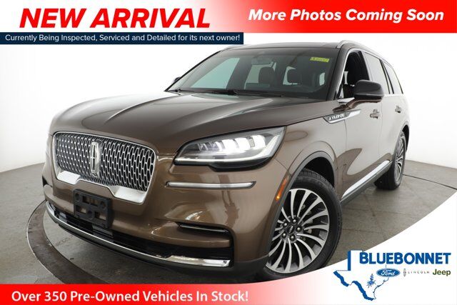 2022 Lincoln Aviator Reserve New Braunfels TX