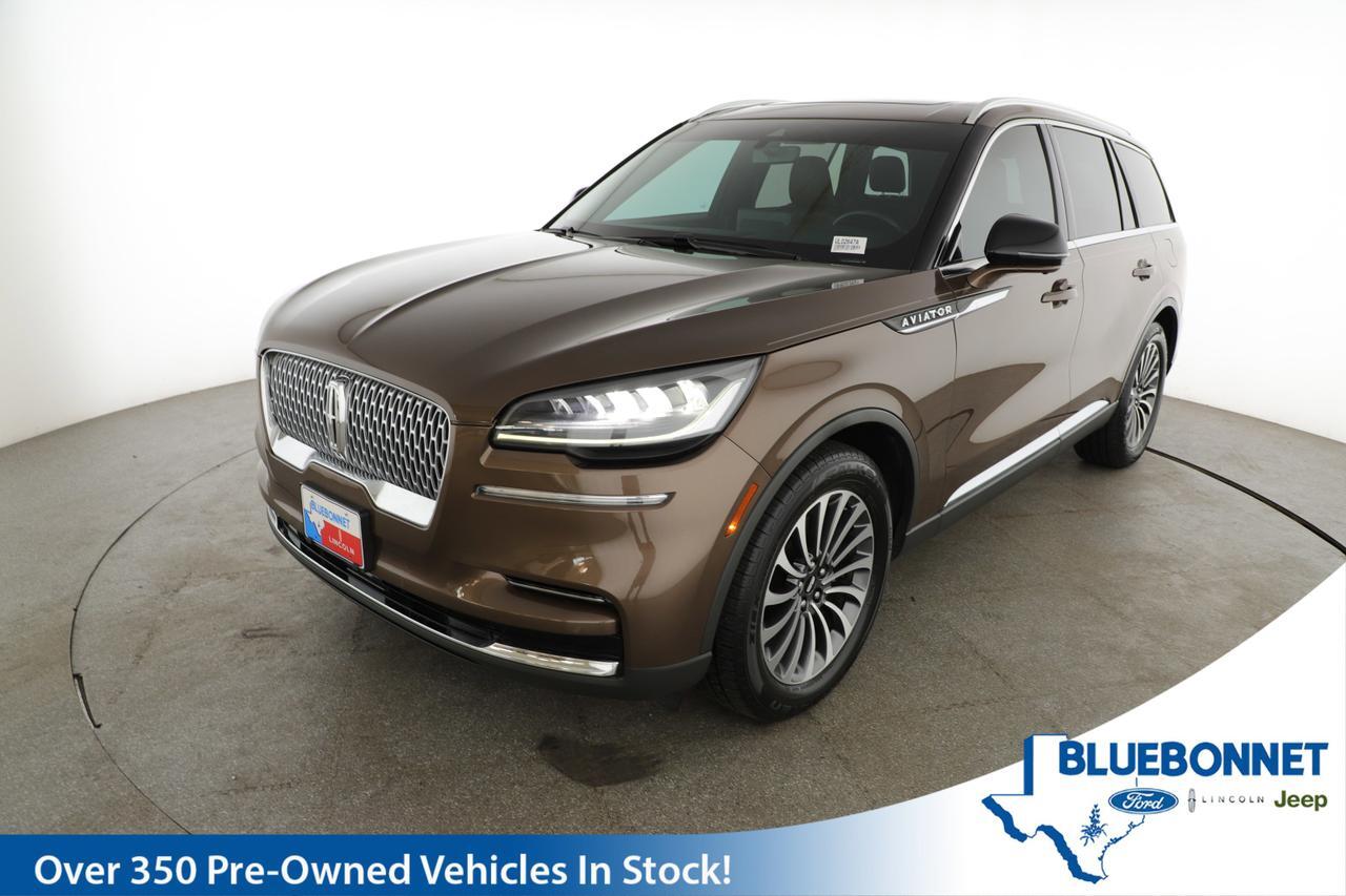 2022 Lincoln Aviator Reserve New Braunfels TX