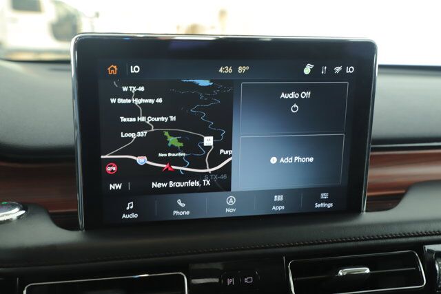 2022 Lincoln Aviator Reserve New Braunfels TX