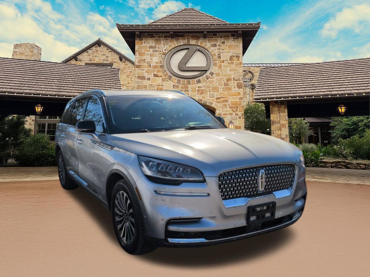 2022 Lincoln Aviator Reserve